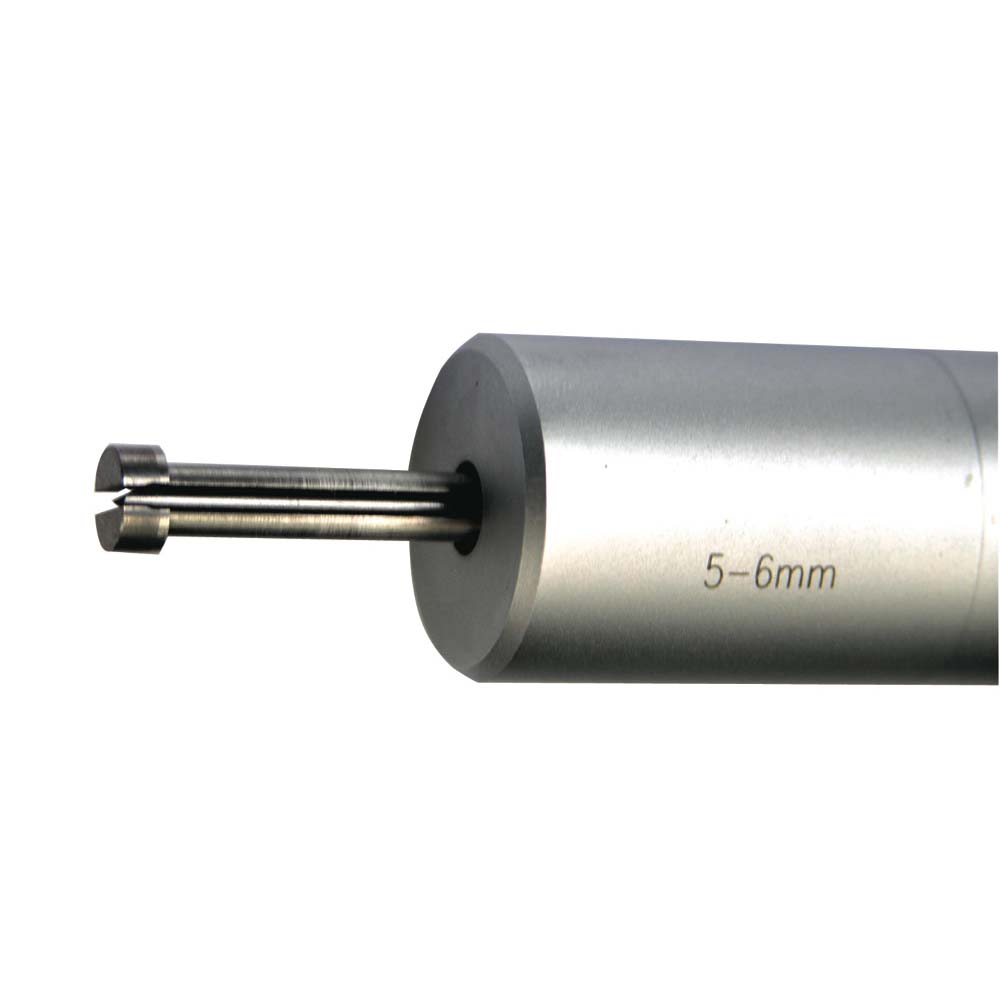 Detail Internal micrometer 5,0 - 6,0 mm range