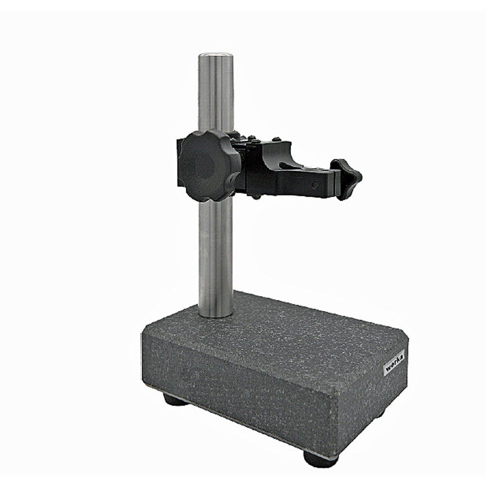 Präzisions-Messtisch 210 x 150 mm aus Granit | Ebenheit 2 µm