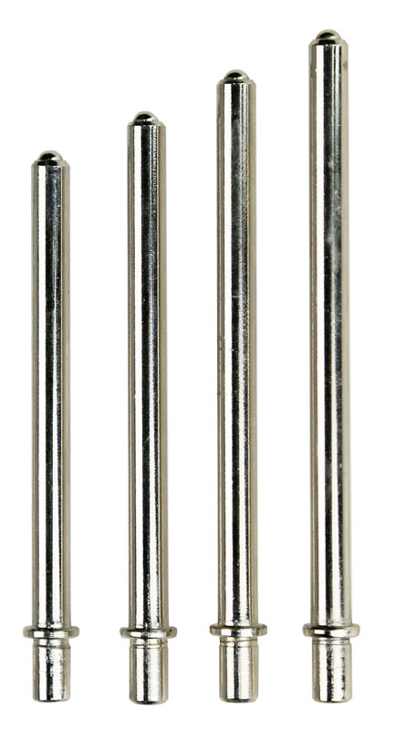 Measuring tips 4 pcs/set Ø 6 mm for internal measuring instrument Measuring tips 4 pcs/set Ø 6 mm for internal measuring instrument