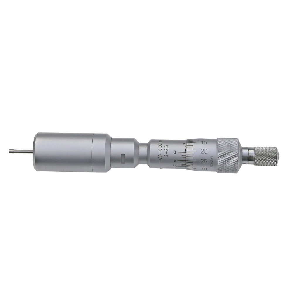 Internal micrometer 2,5 - 3,0 mm range