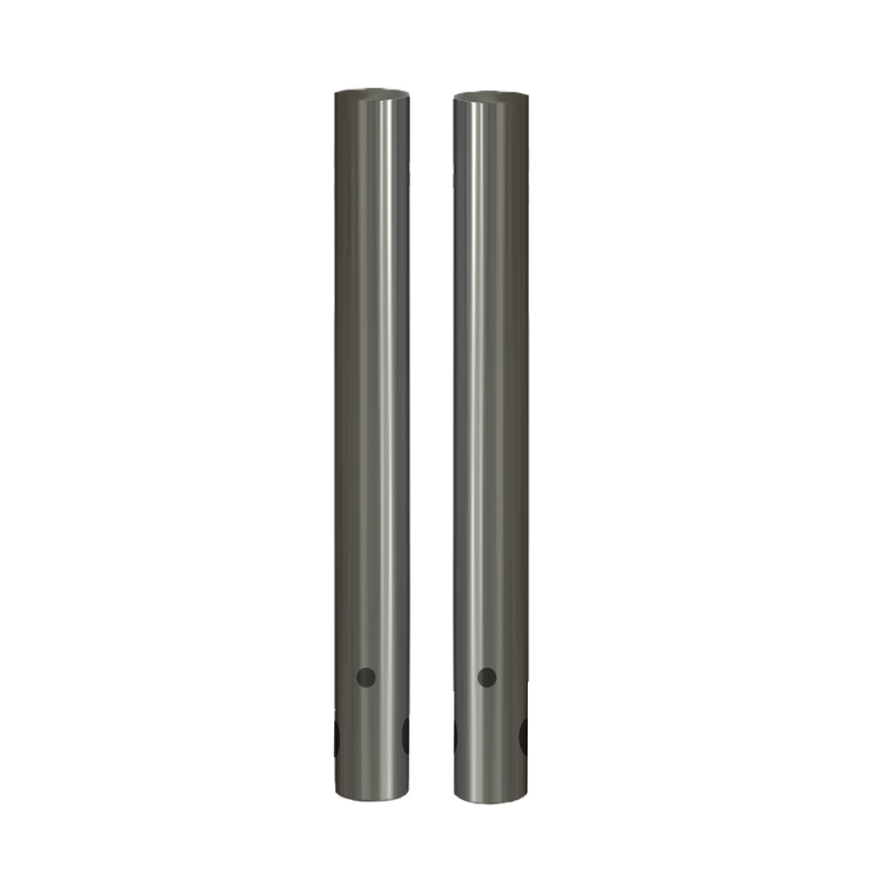Einsatz 120 mm mit Aufnahme für Messeinsätze M2,5 für Messschieber-Messadapter