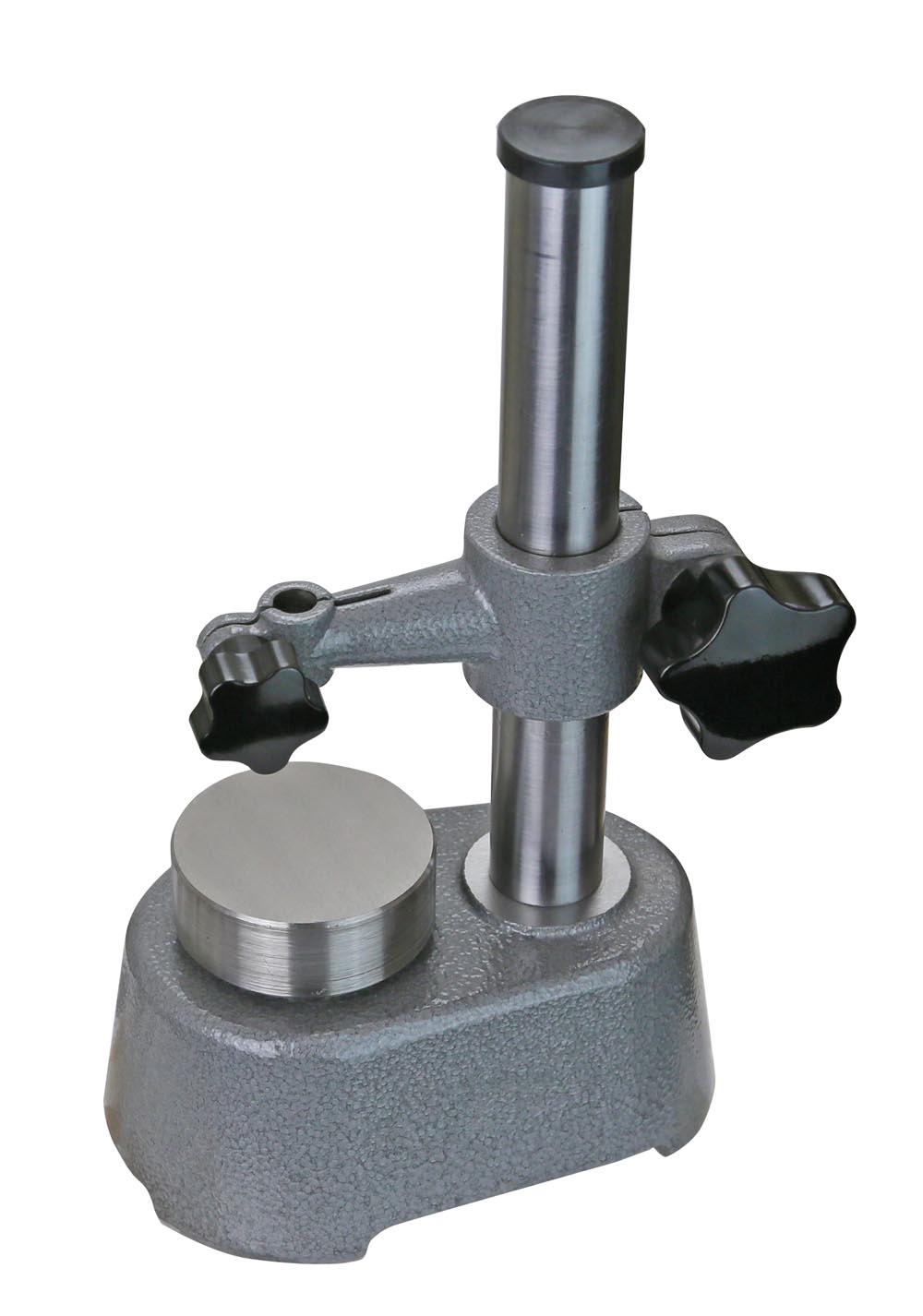 Präzisions-Messtisch Ø 50 mm mit runder Auflagefläche Präzisions-Messtisch Ø 50 mm mit runder Auflagefläche