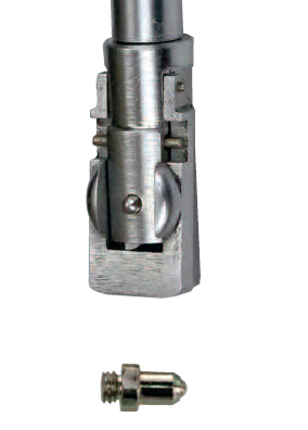 Detailabbildung Innen-Feinmessgerät 10 - 18 mm