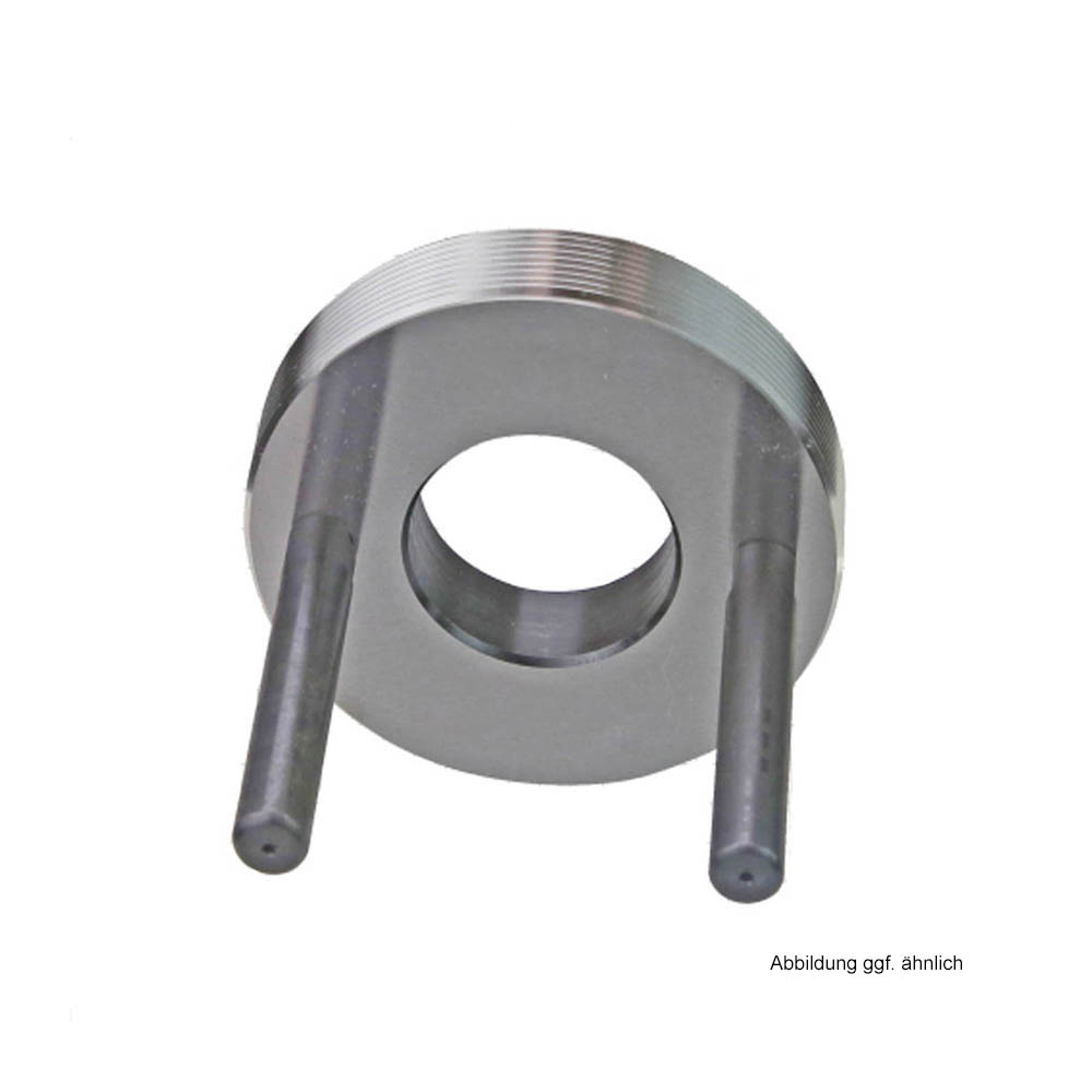 Back "NO GO" thread gauge M 115 x 3 - 6H DIN 13