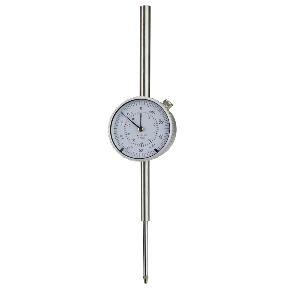 Messuhr Ø 60 mm 50 x 0,01 mm