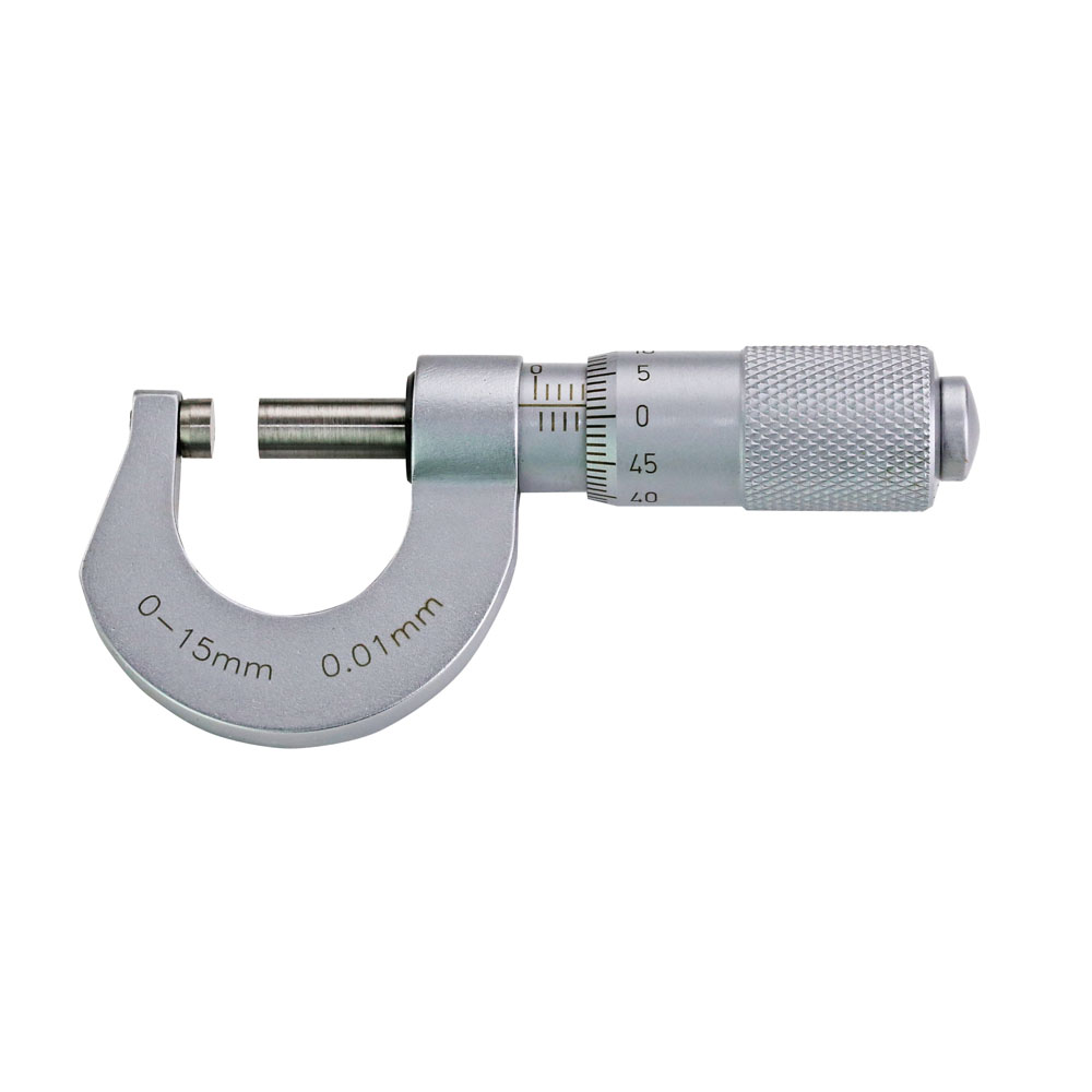 Outside micrometer small 0 - 15 mm