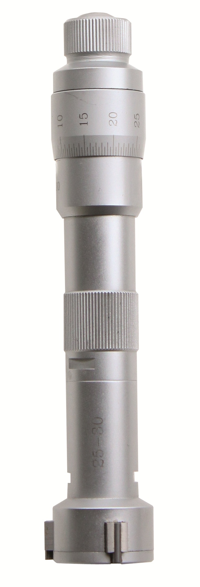 Zusatzabbildung Verlängerung 100 x ø 11,7 mm, für Dreipunkt-Innen-Messschrauben