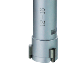 Measuring head Digital three point internal micrometer 12-16 mm range