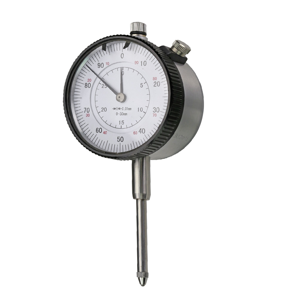 Messuhr Ø 58 mm Messbereich 0 - 30 mm Ablesung 0,01 mm