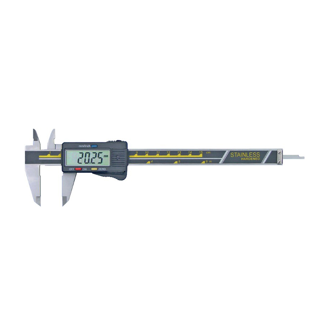 Digital-Messschieber mit Momentfeststellung 0-150 mm DIN 862