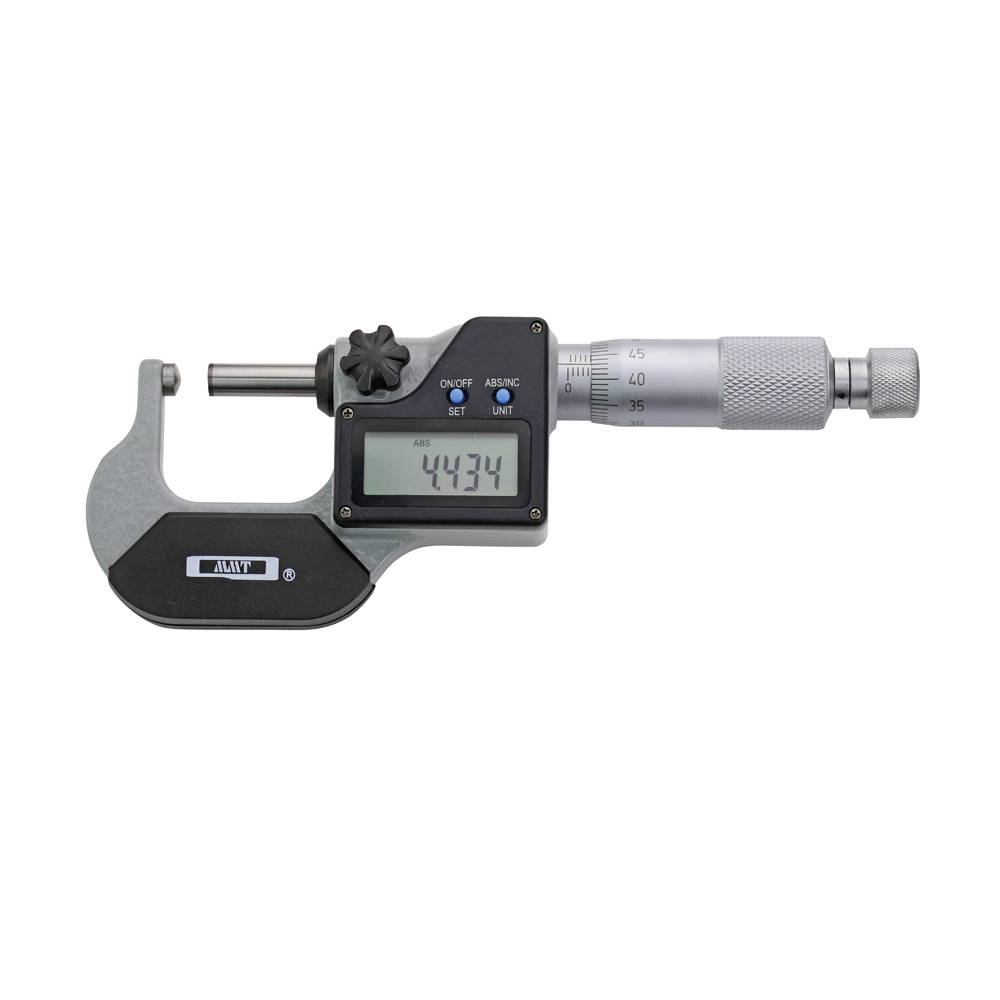 Digital Rohrwanddicken-Messschraube 0-25 mm Digital Rohrwanddicken-Messschraube 0-25 mm