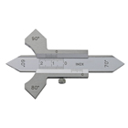 Kalibrierung-Schweissnahtlehren