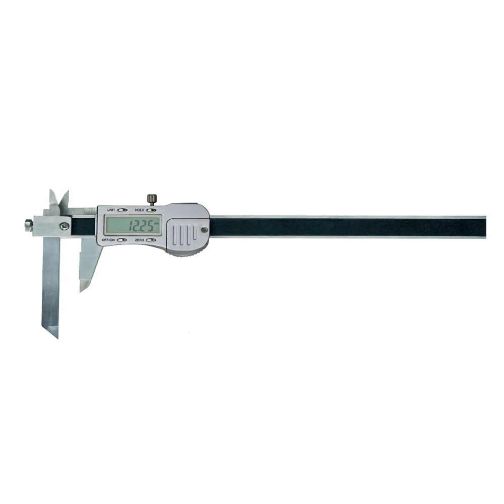 Digital-Messschieber 0 - 150 mm mit verschiebbarem Messschnabel