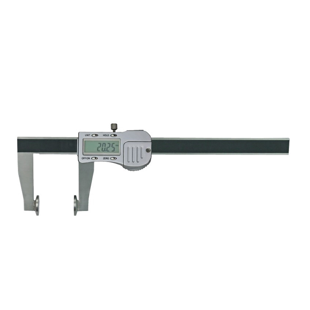 Digital-Messschieber 0 - 150 mm mit Tellermessflächen 3V Digital-Messschieber 0 - 150 mm mit Tellermessflächen 3V