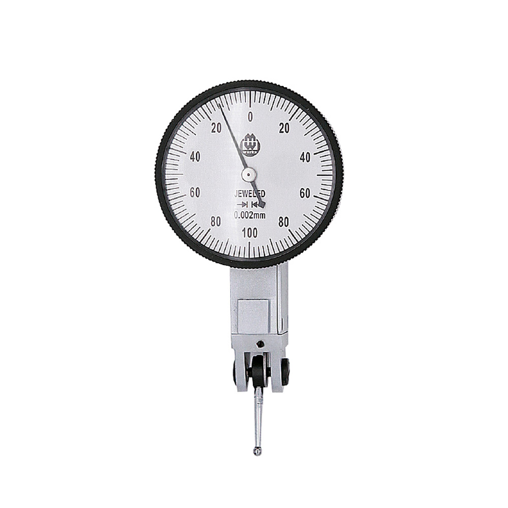Fuehlhebelmessgeraet - Feintaster  30 mm - 0-0,8 mm Messbereich - Ablesung 0,01 mm - 220-7046