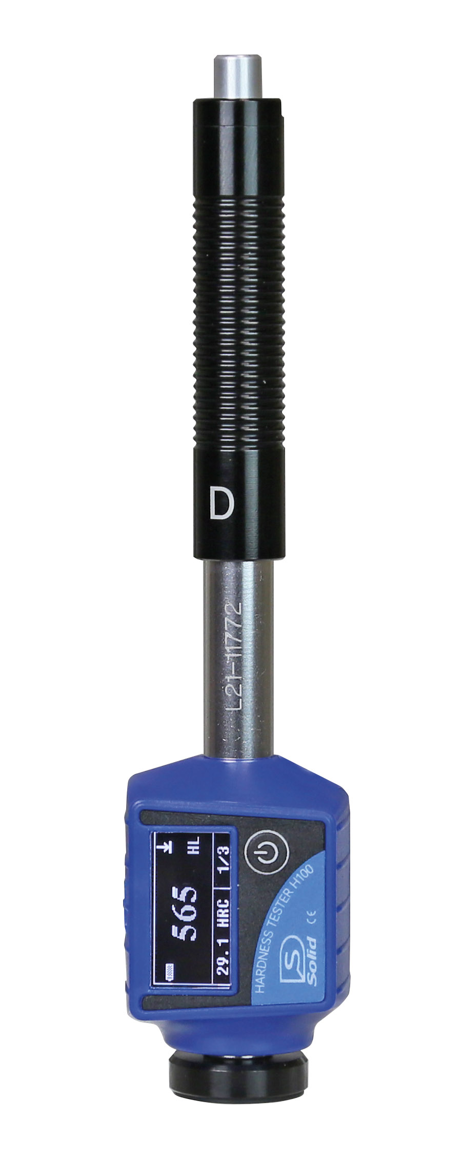 Leeb Härteprüfgerät 170 - 960 HLD und 17 - 68,5 HRC Leeb Härteprüfgerät 170 - 960 HLD und 17 - 68,5 HRC