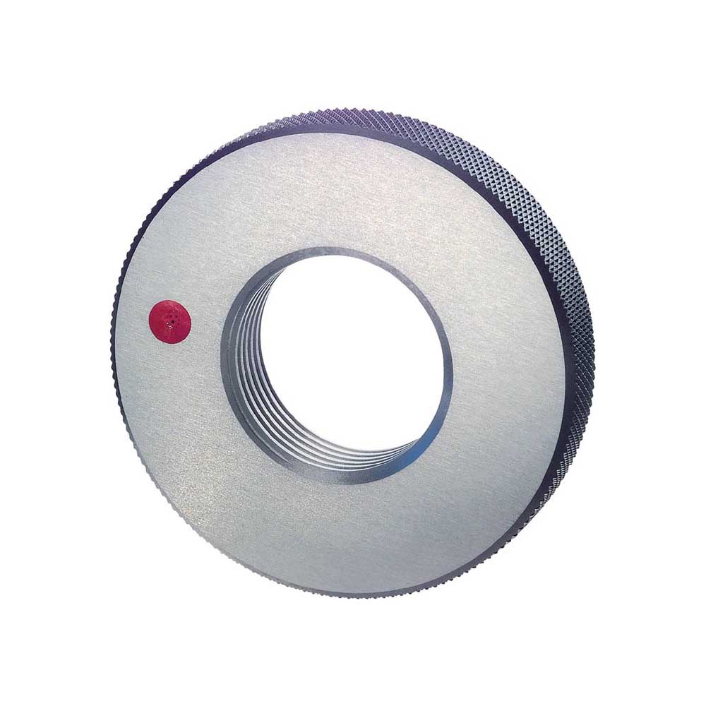 Ausschuss-Gewindelehrring UN 1 7/8" x 12 - Toleranz 2A