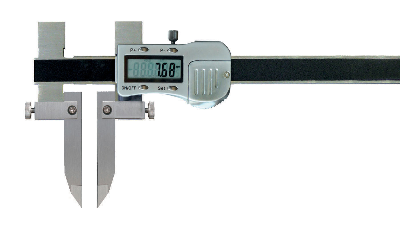 Digital universal caliper with measuring insert Nr. 240.264