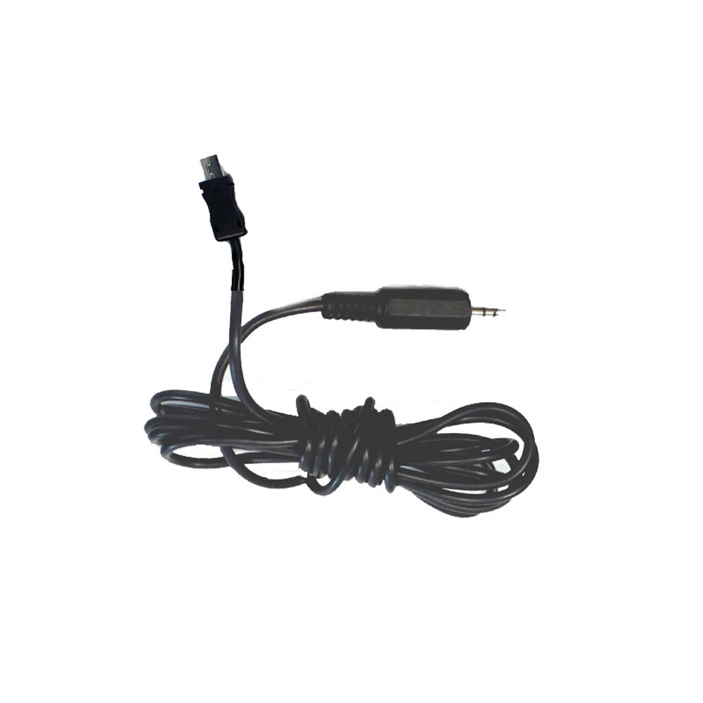 Connection cable for measuring devices with RB 4 data output about 100 cm Connection cable for measuring devices with RB 4 data output about 100 cm