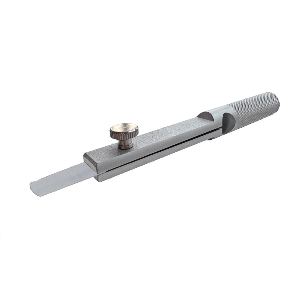 Anwendung Fühlerlehren-Halter Länge 120 mm