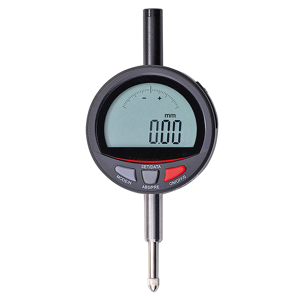 Digital-Messuhr 12,7 x 0,01 mm mit Max-Min-Funktion
