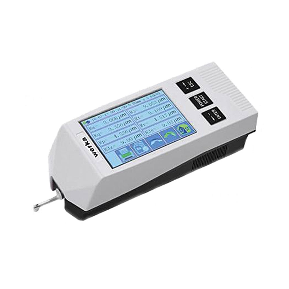 Werka Roughness Tester Typ 490-9538