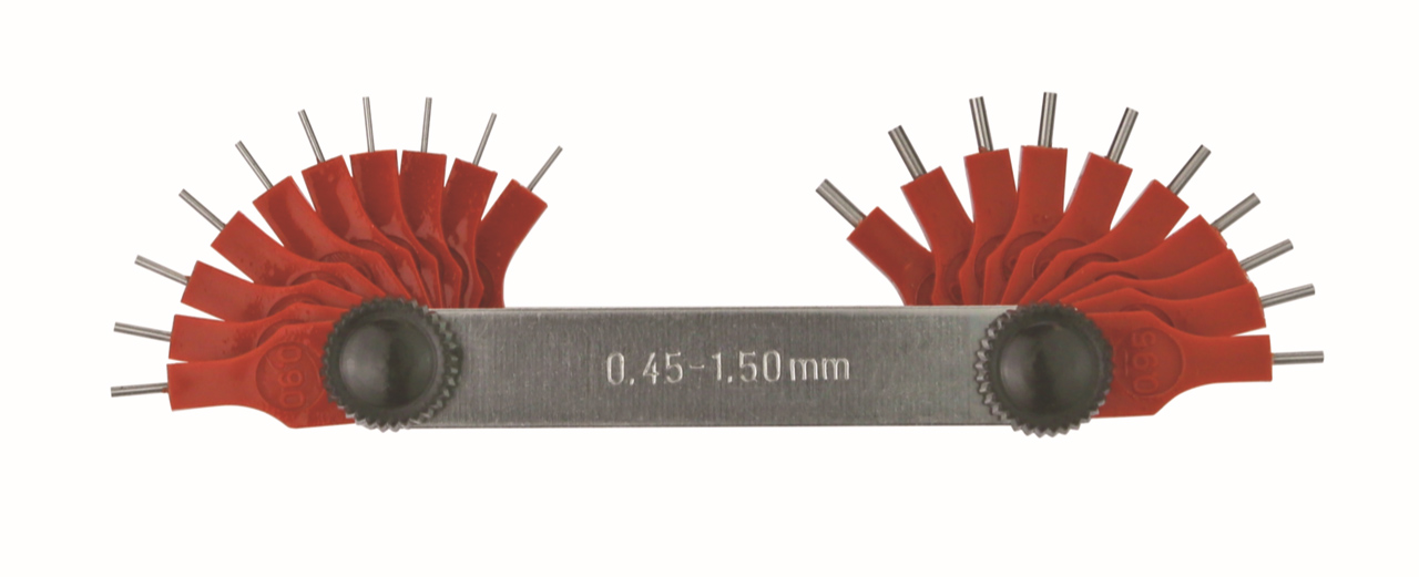 Jet gauges 20 pcs. Jet gauges 20 pcs.