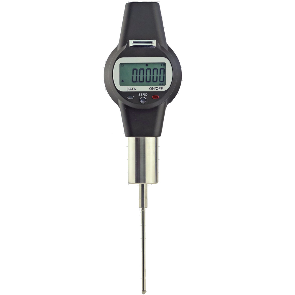 Digital Messuhr 50,8 x 0,0005 mm mit Glasmaßstab-Sensor