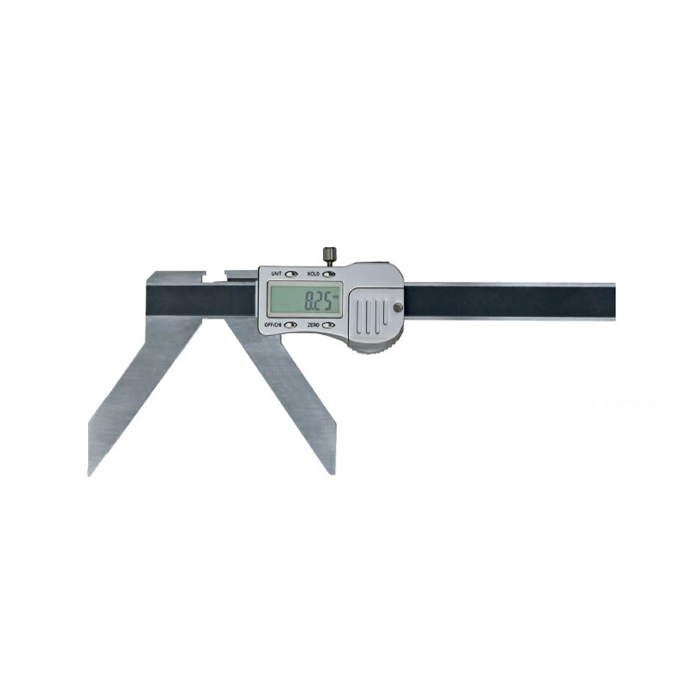 Digital-Messschieber 3-150 mm zur Messung von Bogen und Radius 3V