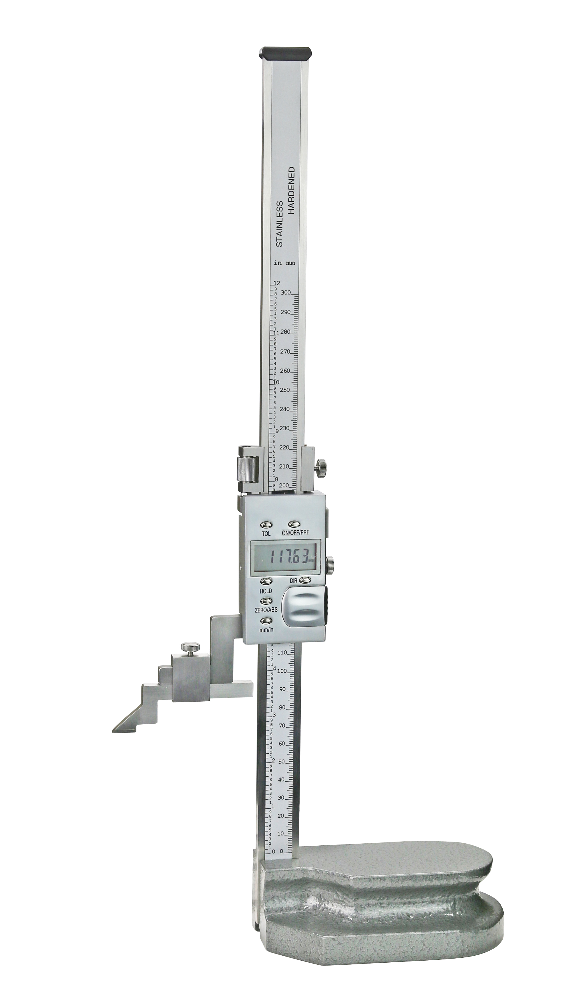 Digital height and marking gauge range 1000 mm Digital height and marking gauge range 1000 mm