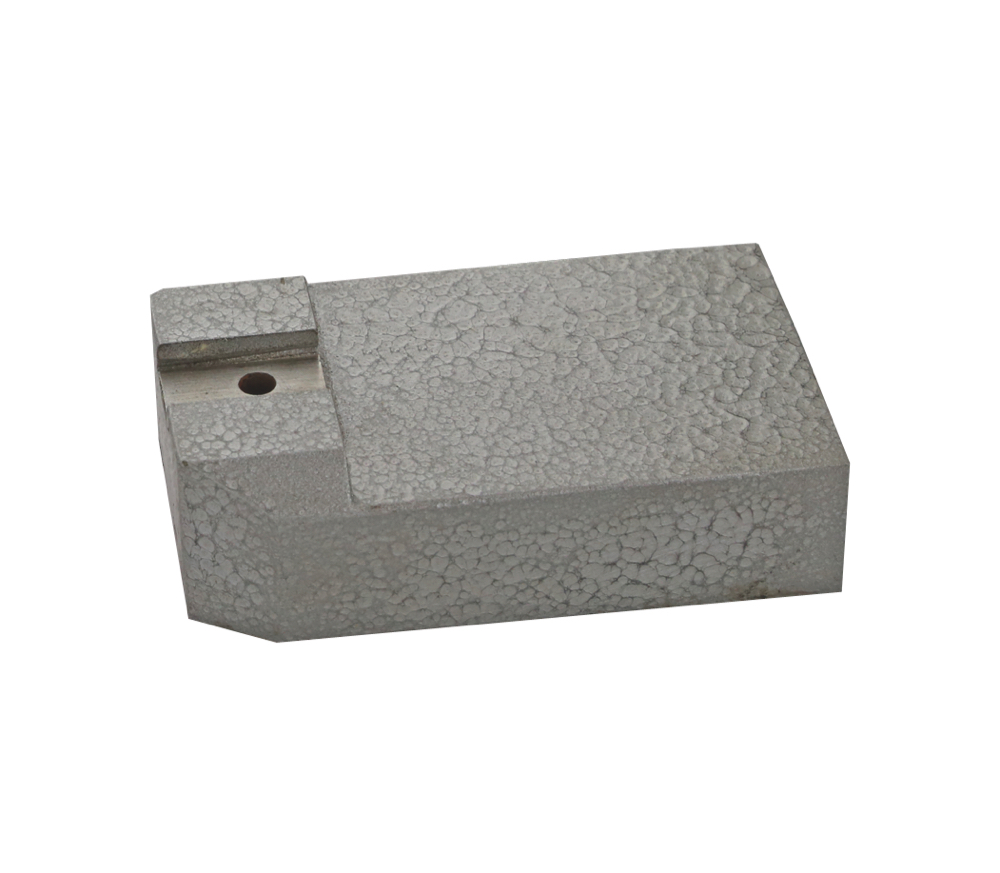 Fuß für Endmaßhalter 110 x 65 x 36 mm