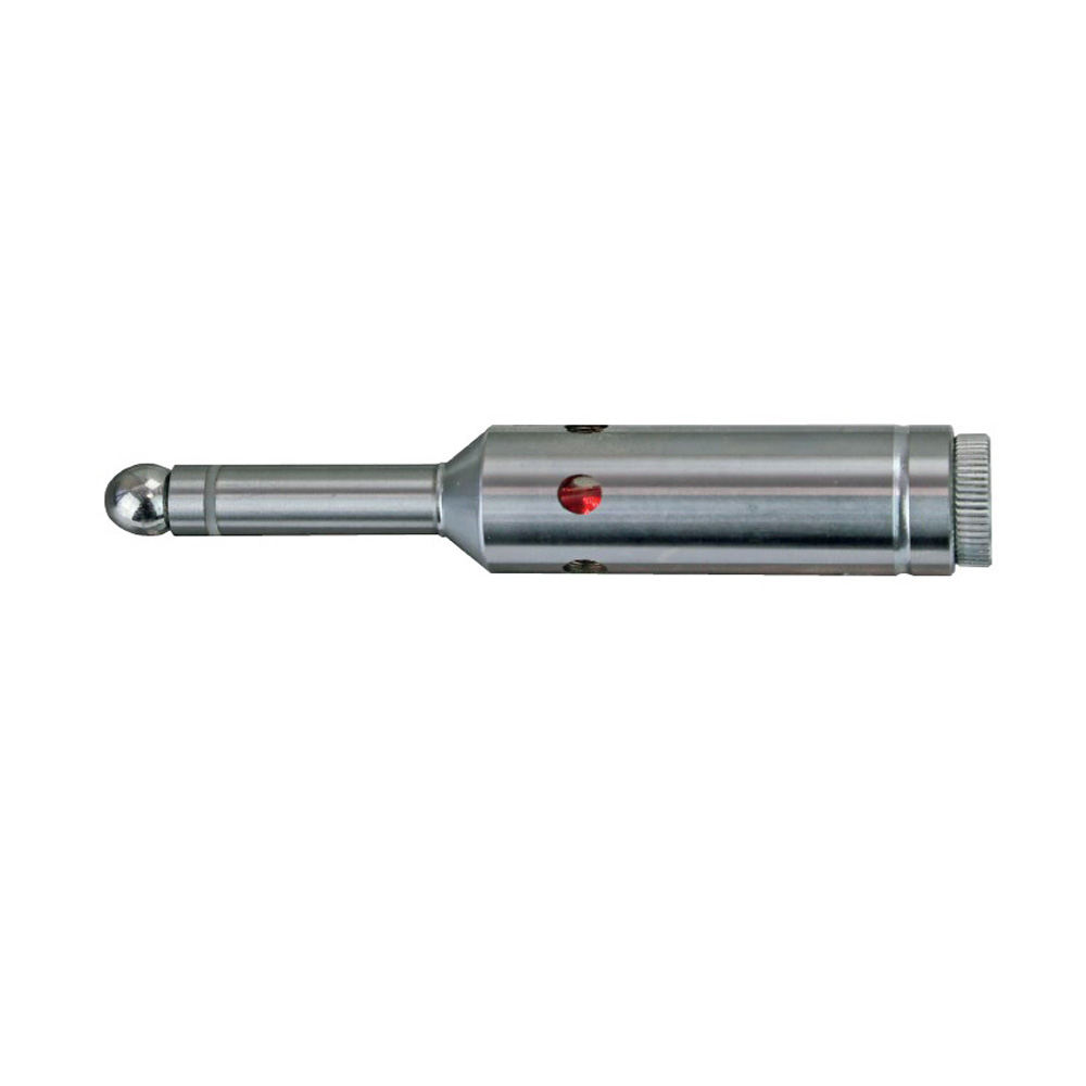 Kantentaster elektronisch Länge 103 mm mit LED-Leuchtanzeige Kantentaster elektronisch Länge 103 mm mit LED-Leuchtanzeige