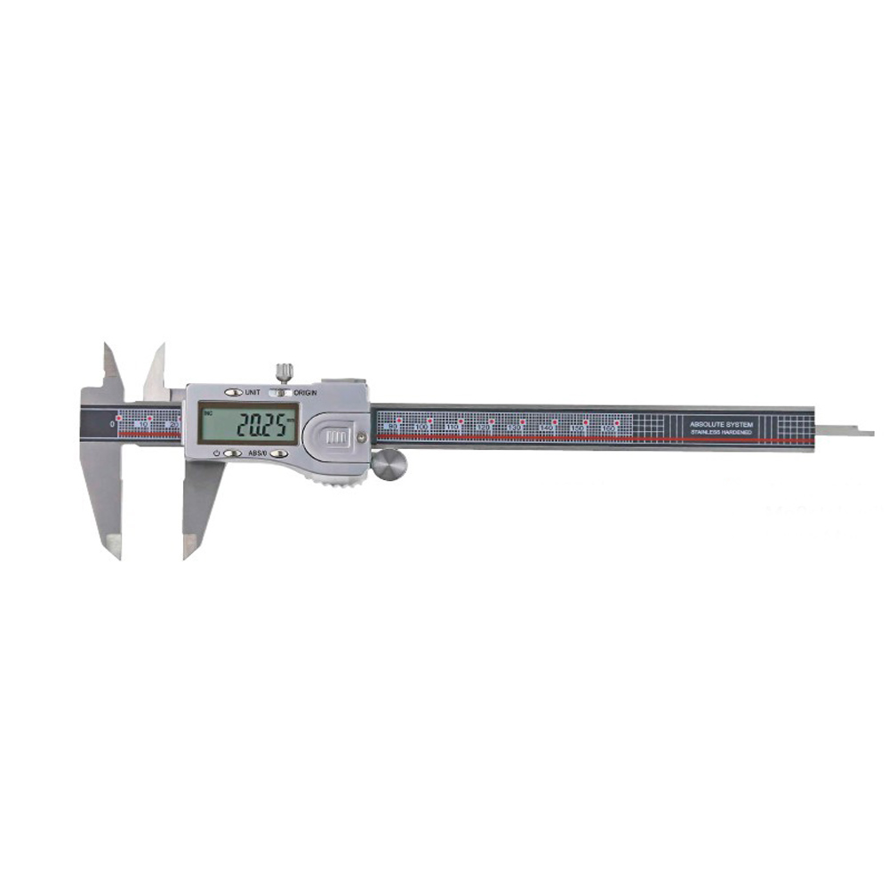 Digital Messschieber 0 - 300 mm ABS-System DIN 862