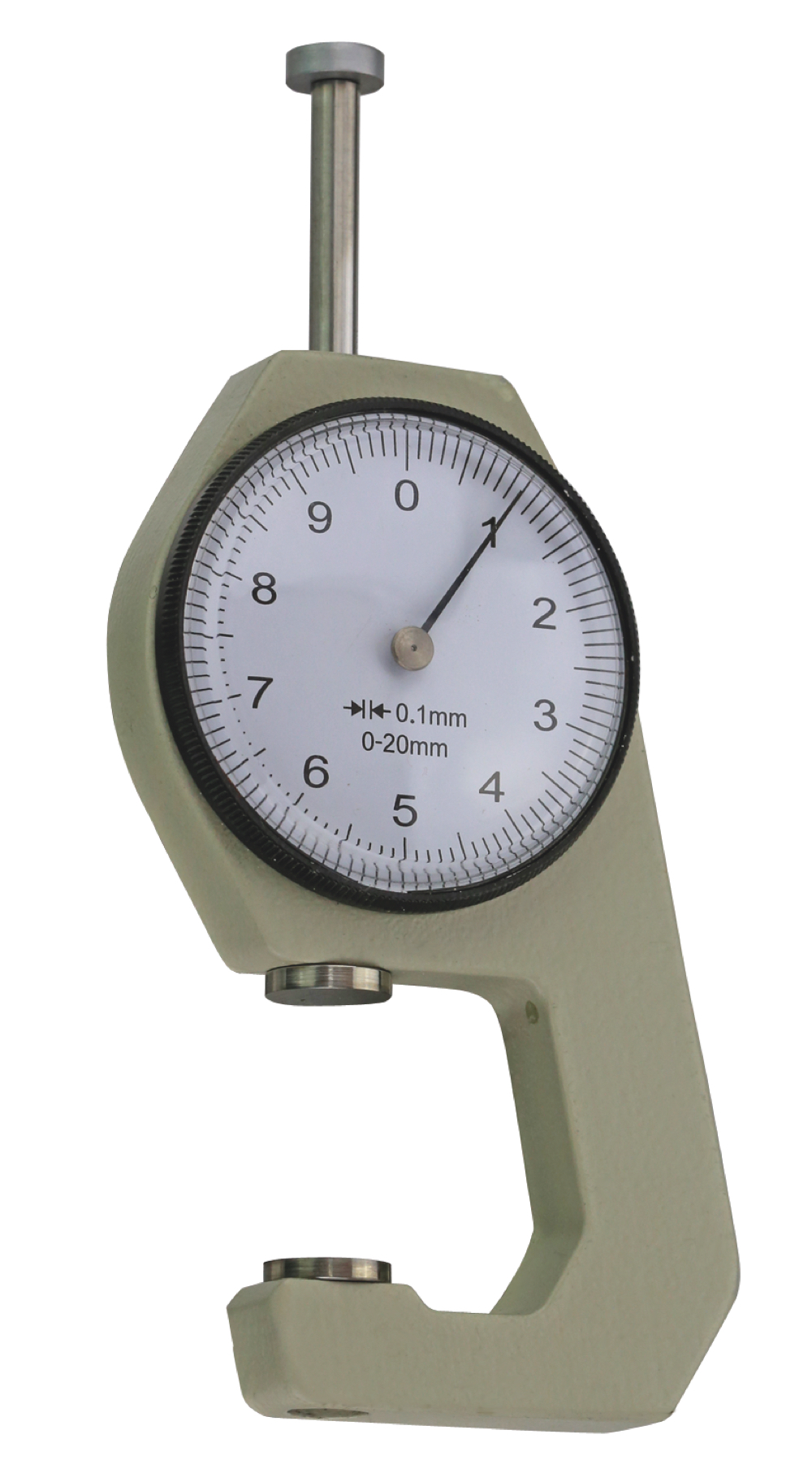 Dickenmessgerät DM 2020 - Schnettler Technologies Dickenmessgerät DM 2020 - Schnettler Technologies