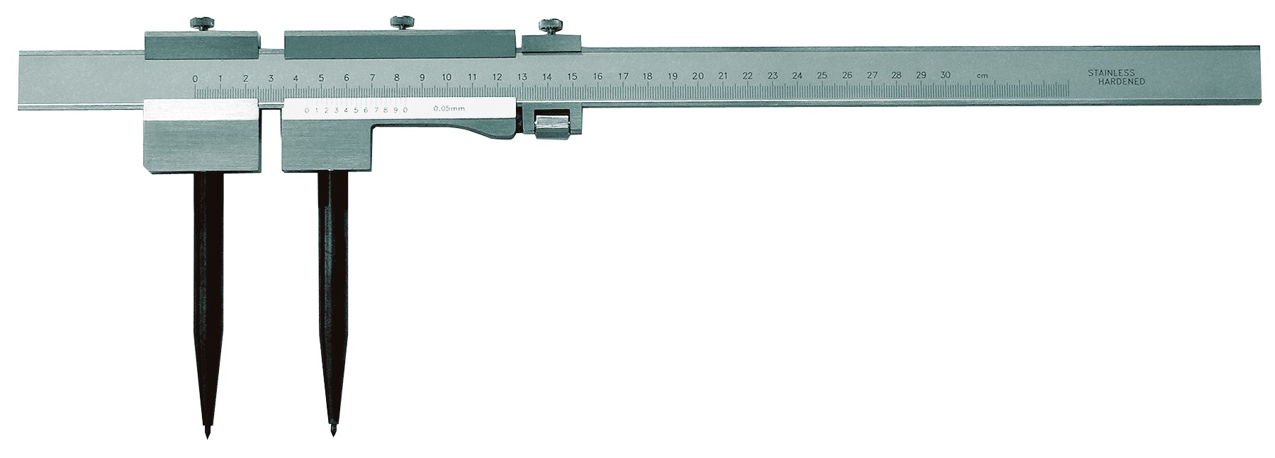 Stangenzirkel-Messschieber 300 mm