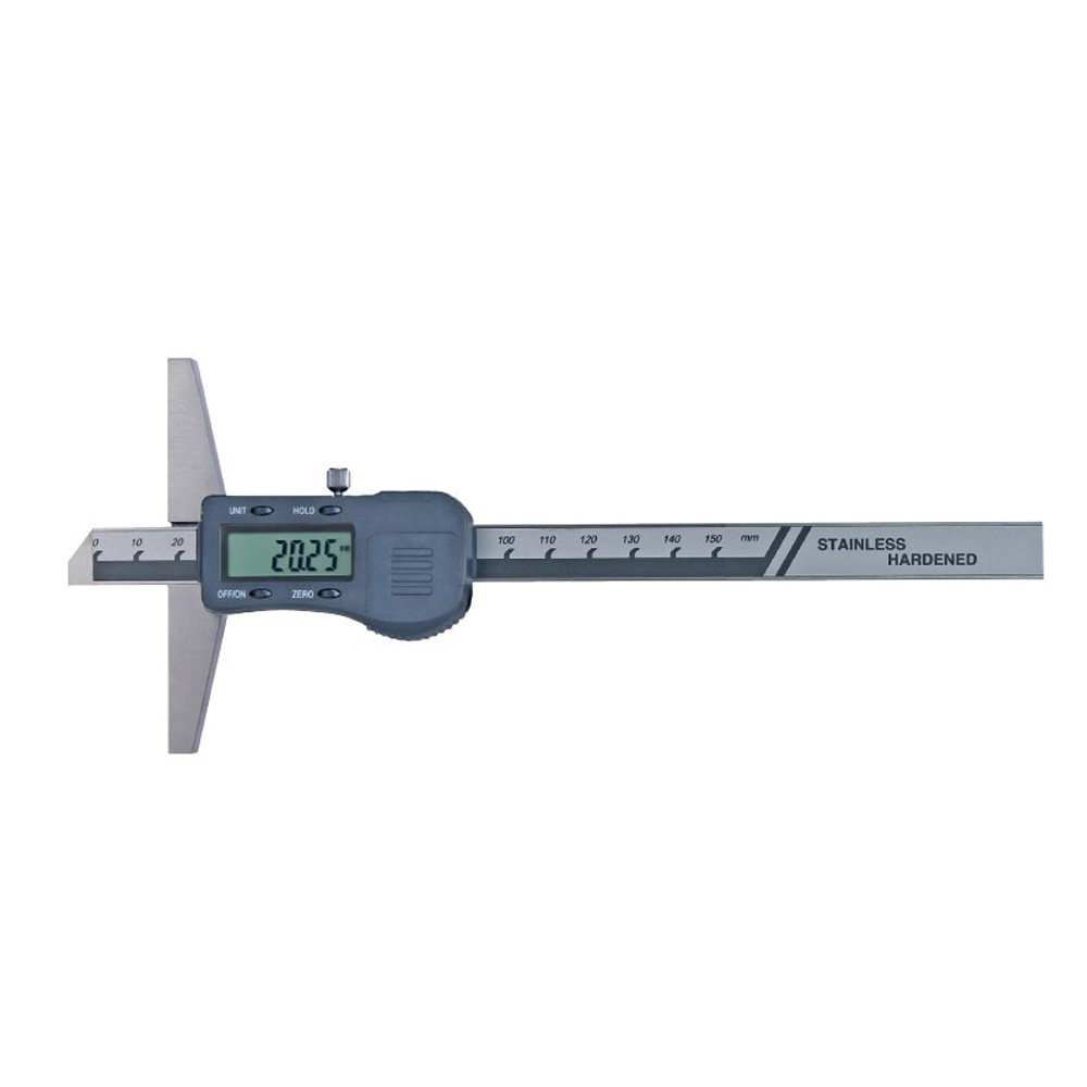 Digital-Tiefen-Messschieber 150 x 100 mm DIN 862