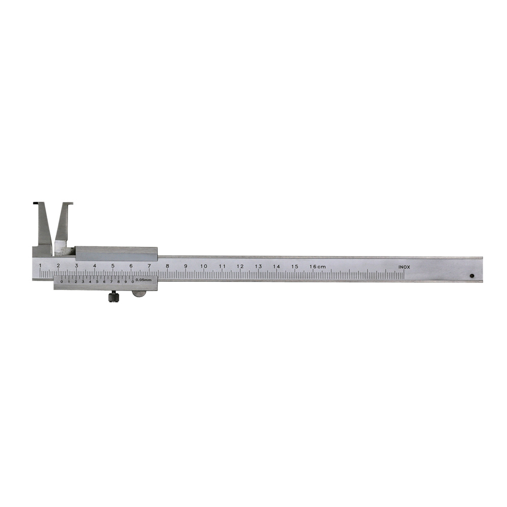 Innen-Nuten-Messschieber 20 - 160 mm