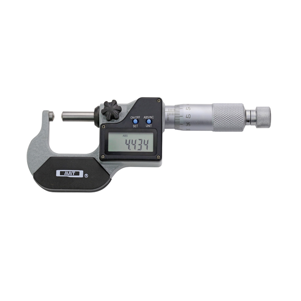 Digital tube-micrometer 0-25 mm Digital tube-micrometer 0-25 mm