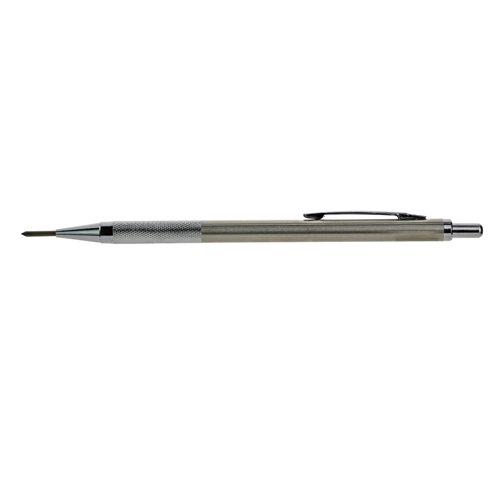 Carbide scriber length 150 mm in mechanical pencil shape