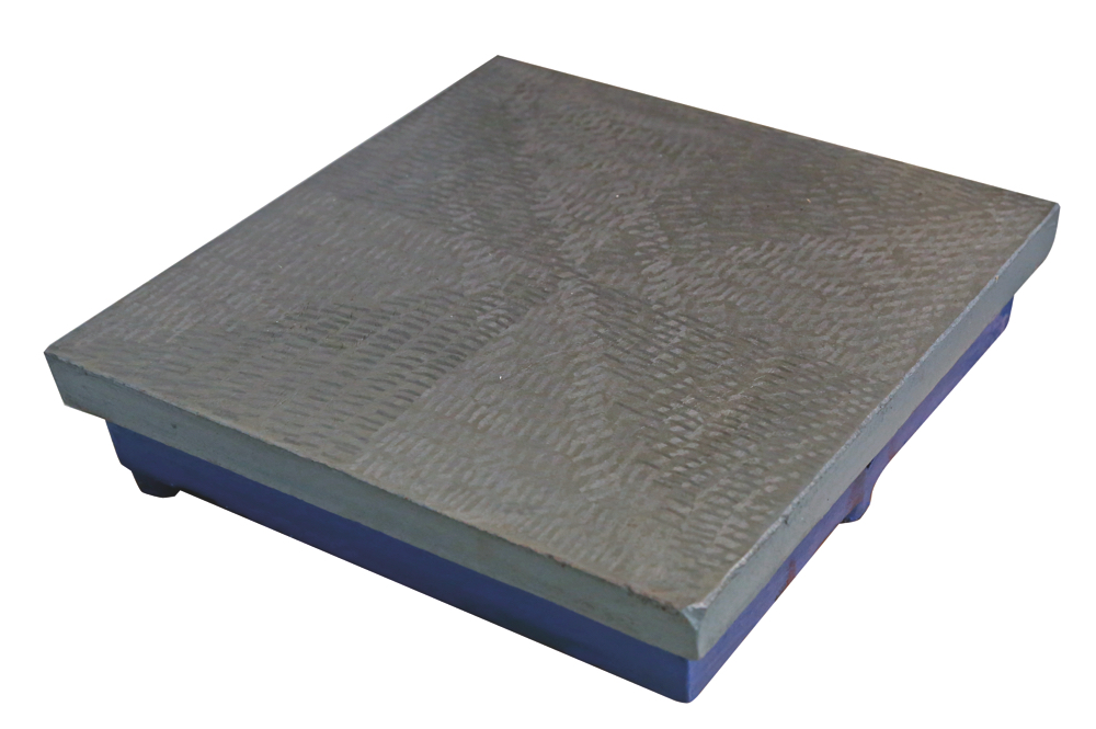 Kontrollplatte 400 x 300 x 25 mm aus Grauguss DIN 876/3 Kontrollplatte 400 x 300 x 25 mm aus Grauguss DIN 876/3