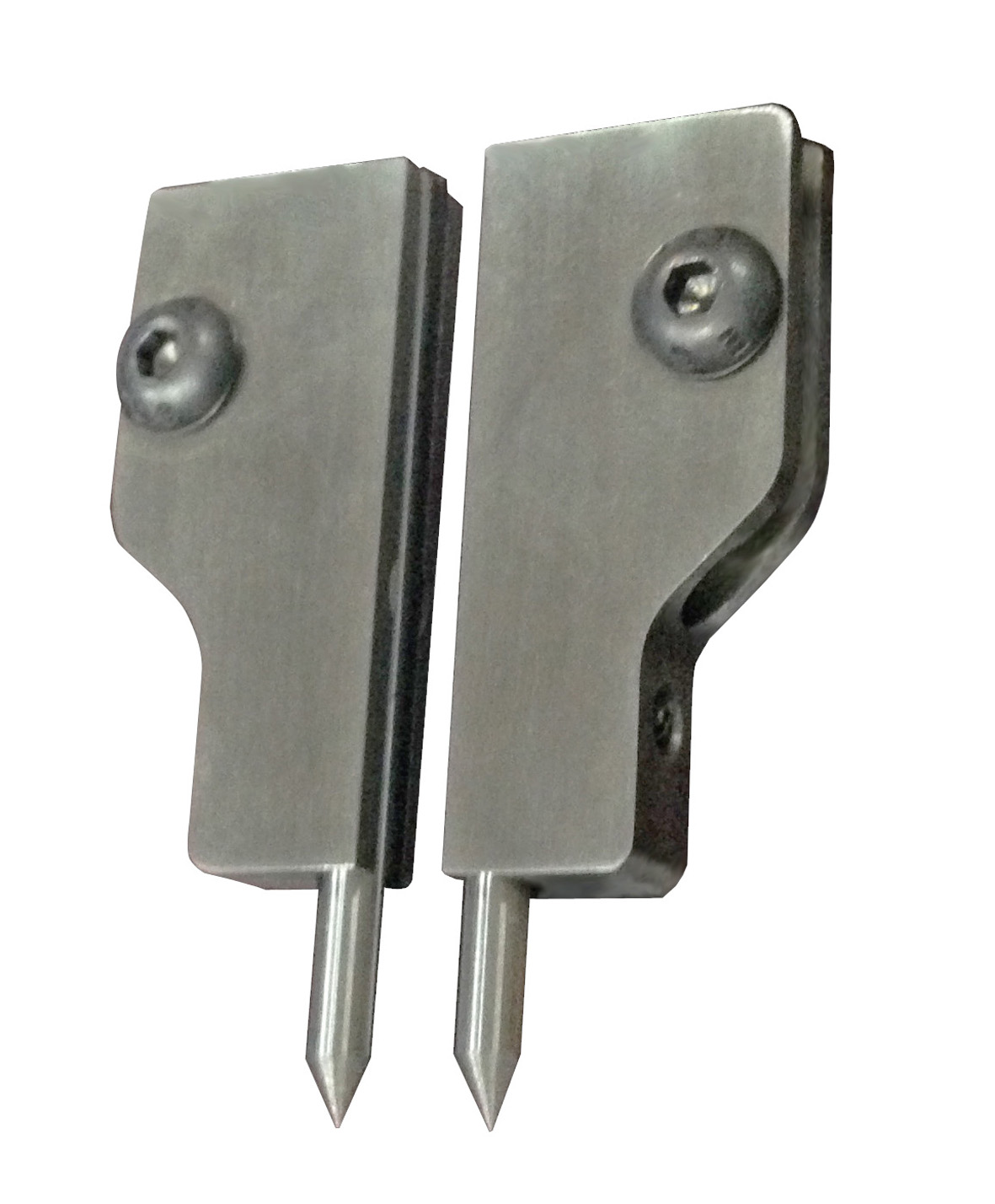 Scriber 100 mm with measuring adapter