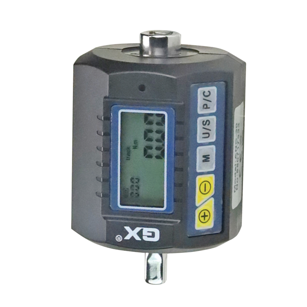 Digital-Drehmoment-Messgerät 3/8", 4 - 135 Nm