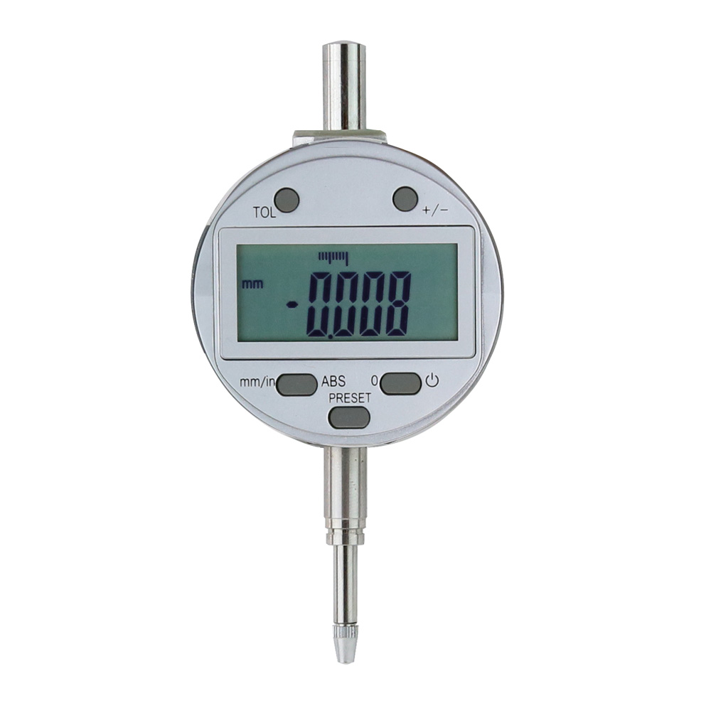 Digital-Messuhr 12,7 x 0,001 mm induktives System