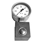 Spannkrafmessgeraete-Schraubstoecke