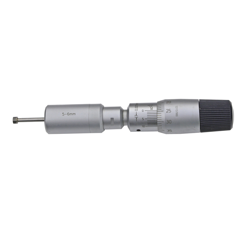 Internal micrometer 5,0 - 6,0 mm range