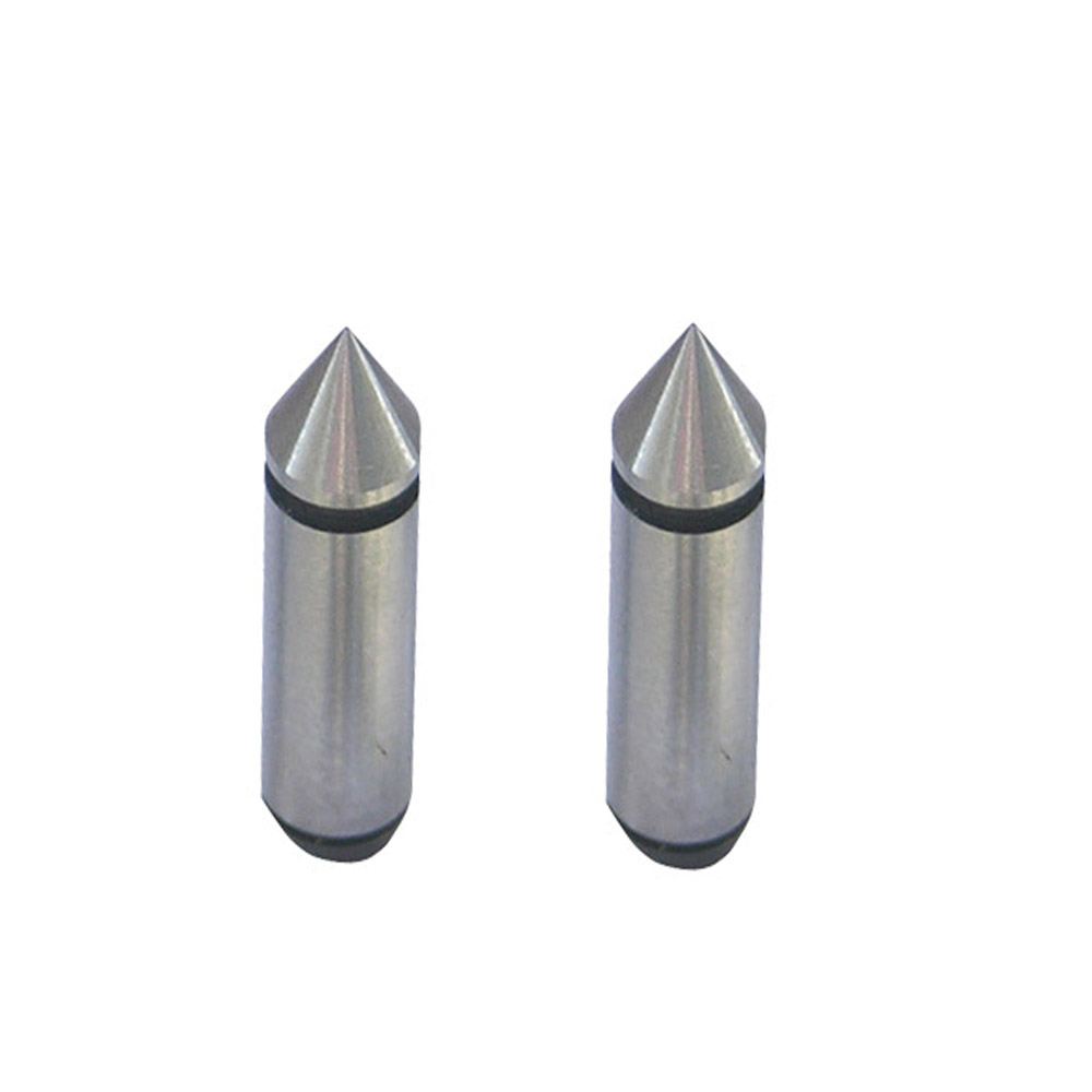 Einsätze Paar kegelförmig 60° mit 5 mm Schaft