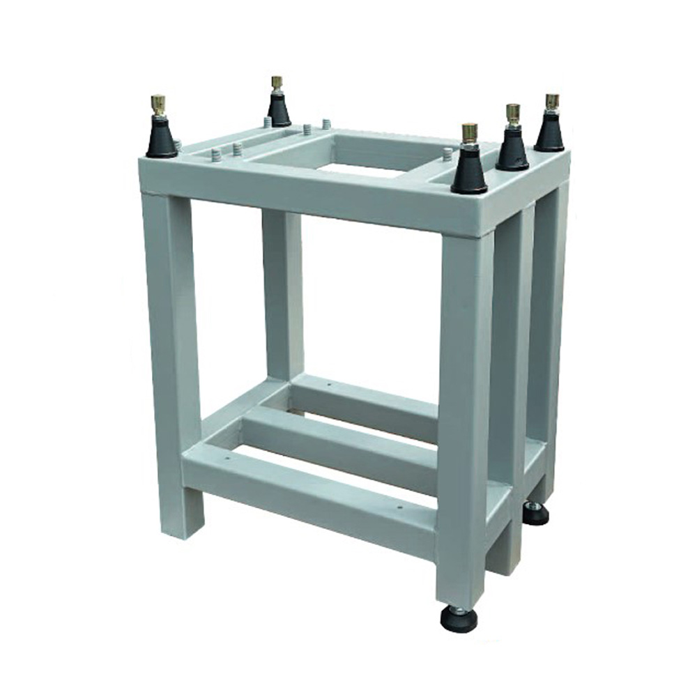 Gestell für Granitplatten von 630 x 400 - 1000 x 630 mm Gestell für Granitplatten von 630 x 400 - 1000 x 630 mm