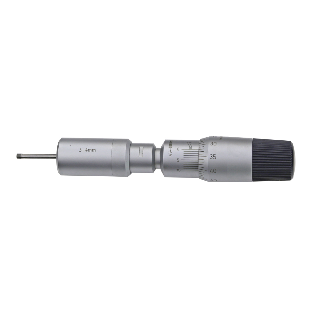 Internal micrometer 3,0 - 4,0 mm range