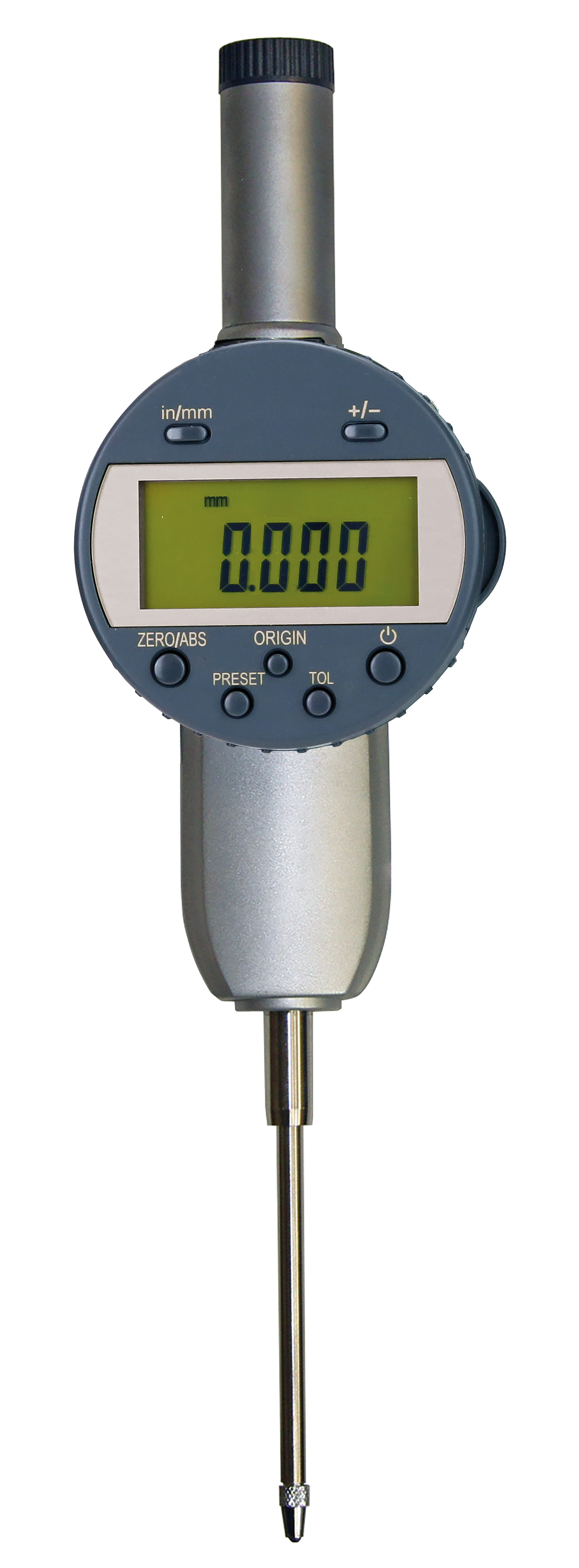 Digital Messuhr 50 x 0,001 mm Absolut System Digital Messuhr 50 x 0,001 mm Absolut System