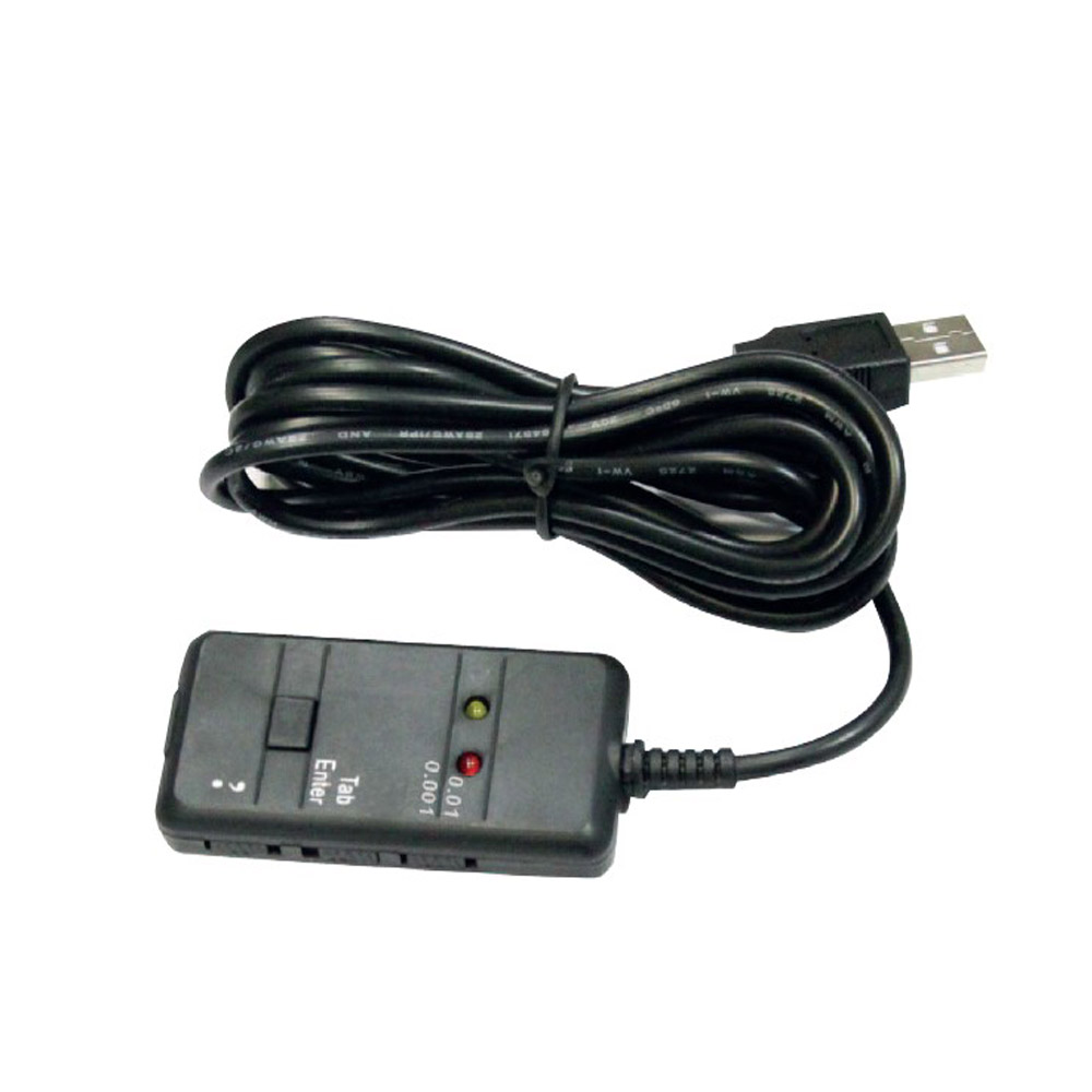 USB-Interface für digital Messschieber / Mikrometer / Höhenreißer